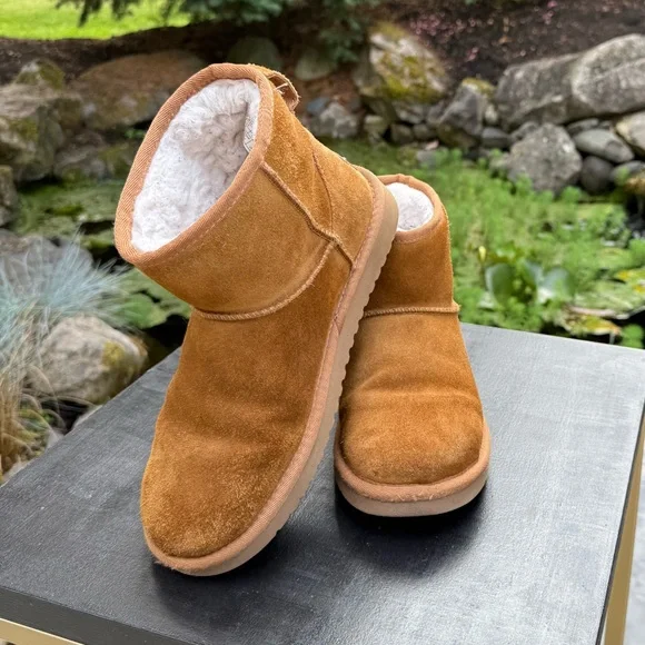 Kookaburra by Ugg Koola Mini II Boots SZ 7 - Picture 2 of 8